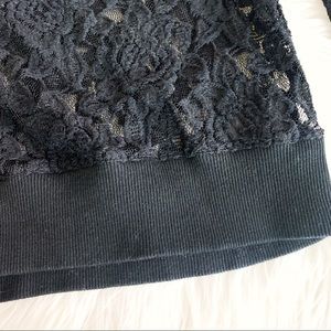 Express Tops - Express long sleeve top. Express Tops - Express long sleeve top.